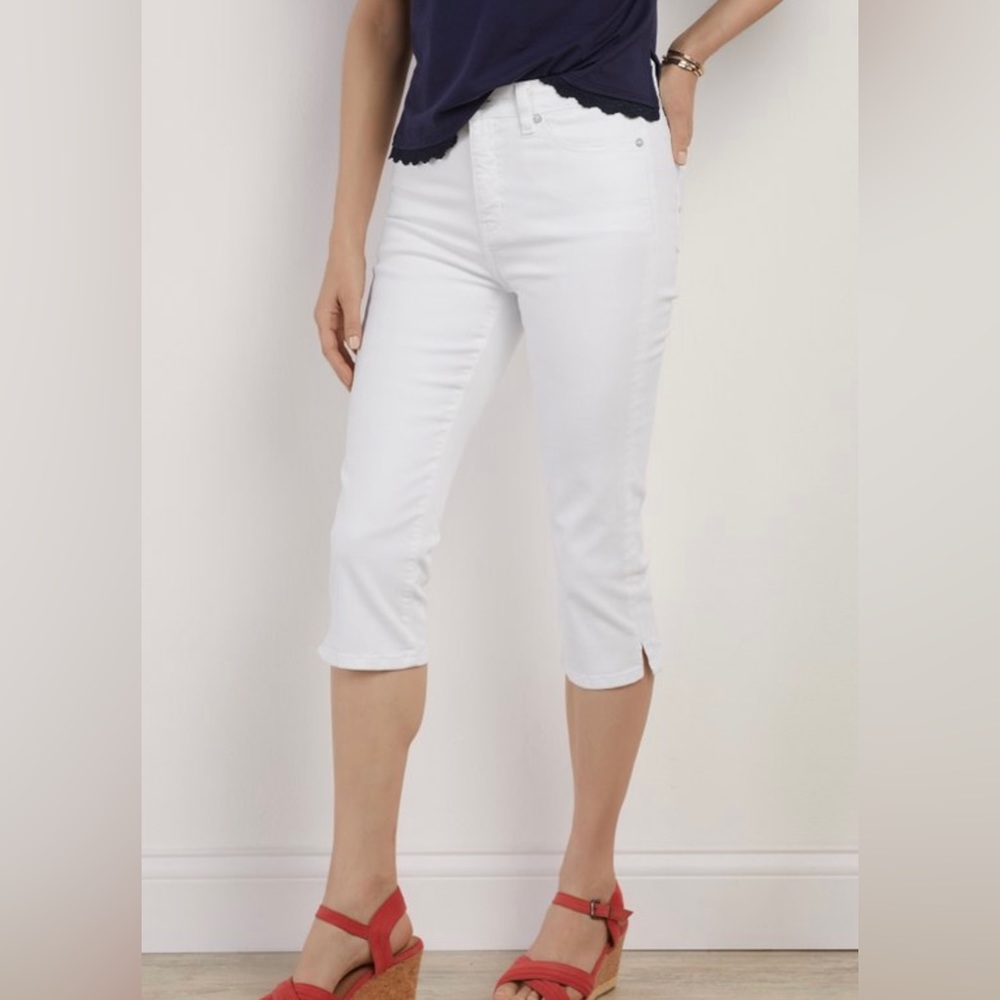 NWT Women Ultimate Denim Pedal
Pusher leans Sz. 24W